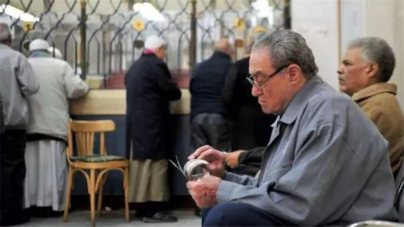 موعد صرف معاشات مايو 2026 في مصر.. التفاصيل الكاملة