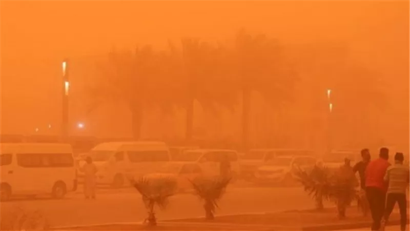 الأرصاد الجوية تحذر المصريين: 