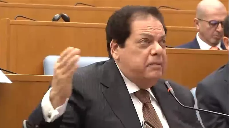 أبو العينين: القوات المسلحة المصرية حمت دول أوروبا من هجرة الإرهابيين 