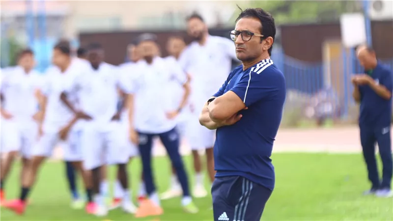 الدوري المصري..أحمد سامي يعلن تشكيل سموحة لمواجهة سيراميكا كليوباترا