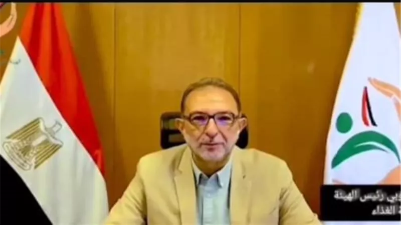 رئيس الهيئة القومية لسلامة الغذاء يشارك فى فعاليات الإحتفال باليوم العالمي لسلامة الغذاء 