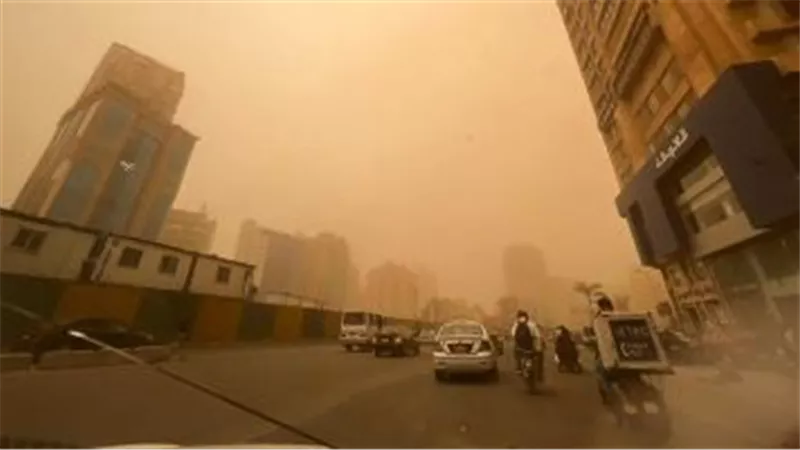 المرور يقدم روشتة أمنية للوقاية من حوادث الطرق بسبب الأتربة
