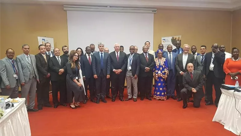 وزير الزراعة يترأس الجلسة الختامية لفاعليات الدورة التاسعة والعشرون لمجلس إدارة مرصد الصحراء والساحل بالعاصمة الأوغندية