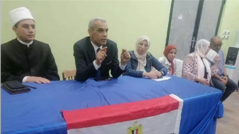  أعرف قدر نبيك صلى الله عليه وسلم .. ندوة بشباب فيصل بالسويس