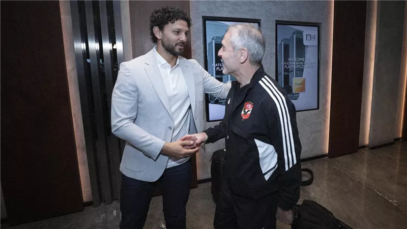 لاعب مفاجأة.. كولر يعلن قائمة الأهلي لمواجهة الوداد في نهائي أفريقيا