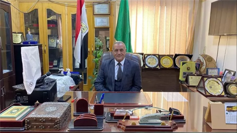 انتهاء تدريب 568 معلما على التصحيح الإلكترونى لأسئلة امتحانات الثانوية المقالية بالدقهلية 