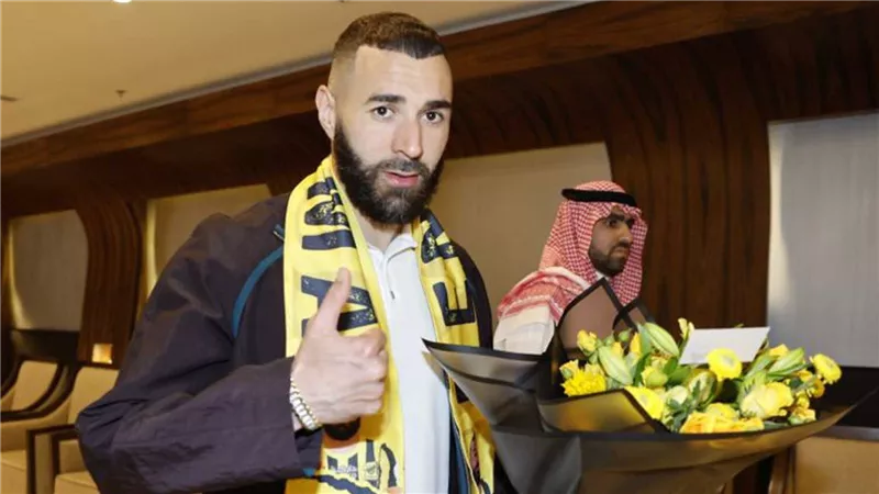 لأنني مسلم.. كريم بنزيما يوضح سبب اختياره اللعب في السعودية