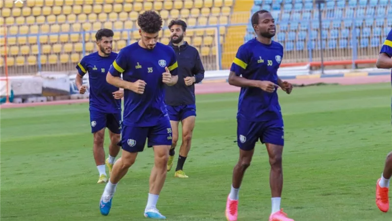 ياو أنور يقود هجوم الإسماعيلي أمام طلائع الجيش في الدوري المصري