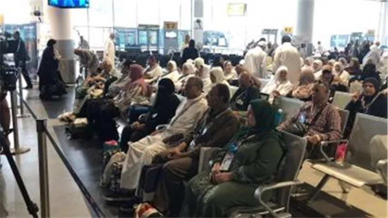 مصر للطيران: نقل 45 ألف حاج على متن 185 رحلة جوية العام الجارى