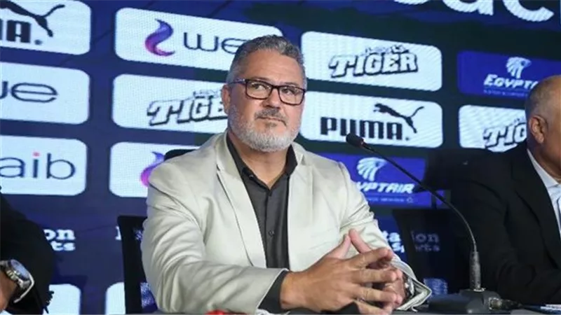مجموعتنا ليست سهلة.. ميكالي: مصر يمكنها الحصول على ميدالية أولمبية