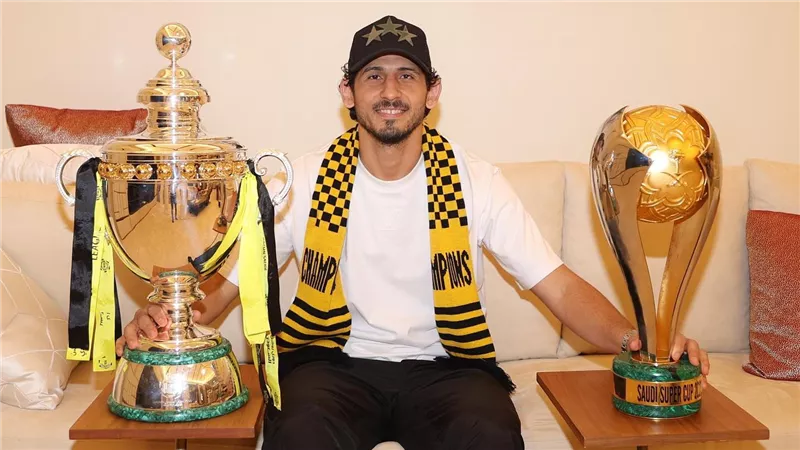 شكرا على الدعم.. أحمد حجازي: سأعود أقوى إن شاء الله