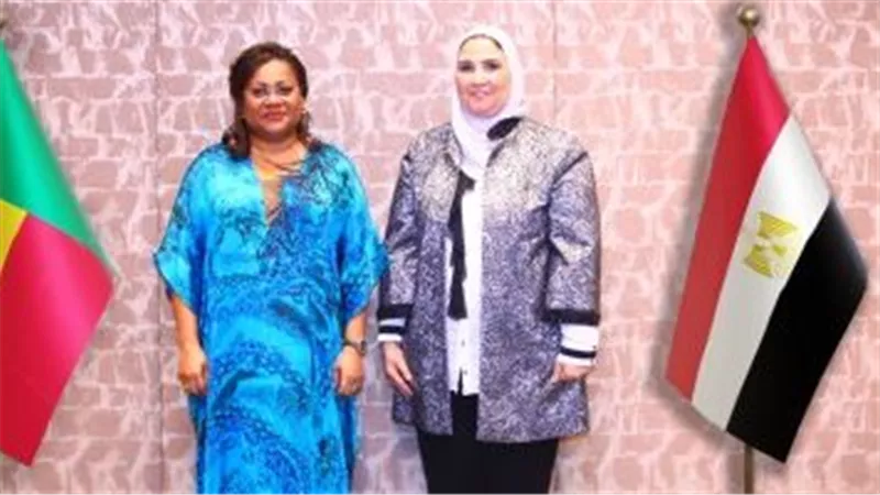 جمهورية بنين تبدى رغبتها فى الاستفادة من تجربة مصر فى مجال برامج ذوى الإعاقة