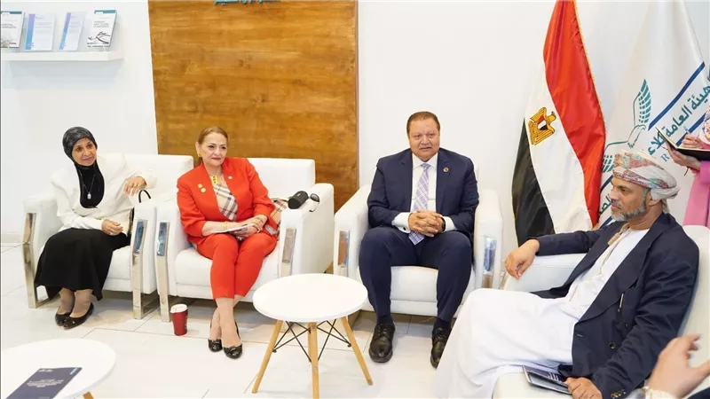الاعتماد والرقابة الصحية تبحث توحيد الجهود العربية في مجال جودة الرعاية الصحية