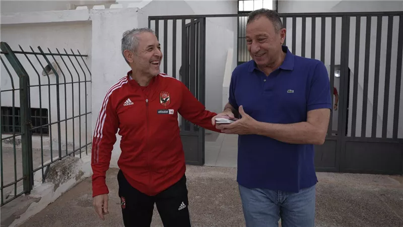 مكافآت تاريخية.. للاعبي الأهلي حال الفوز بدوري أبطال إفريقيا