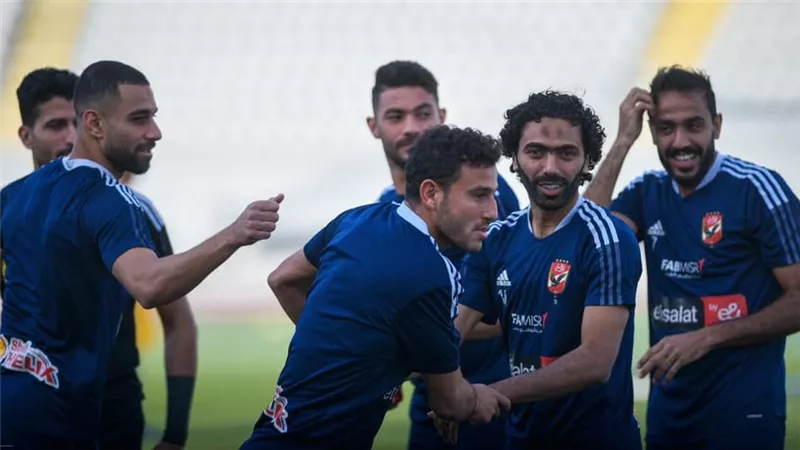 طبيب الأهلي.. يؤكد جاهزية جميع اللاعبين لمباراة بنهائي أفريقيا