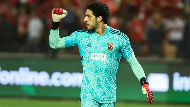علي لطفي بديلا.. استبعاد مصطفى شوبير من قائمة الأهلي أمام الوداد
