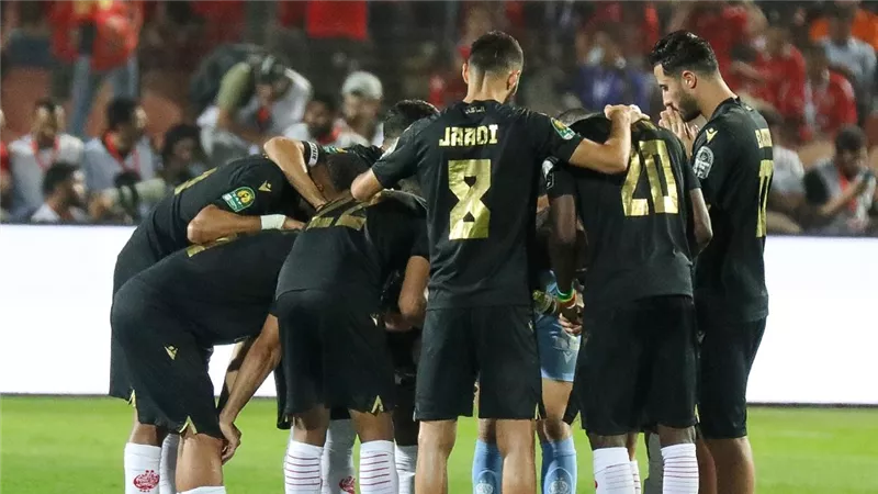 لبدء المفاوضات.. الزمالك ينتظر رد أوسوريو للتعاقد مع نجم الوداد