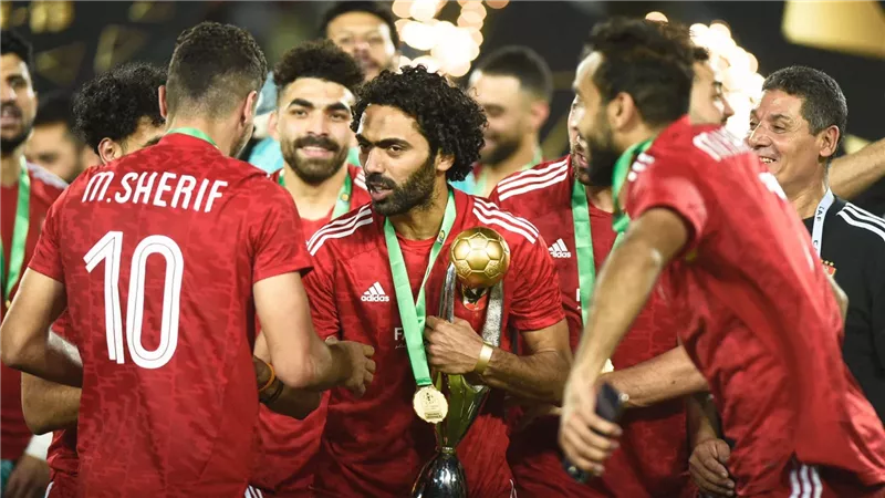 أحمد حسن: الأهلي هو بابا الشغلانة.. والبطل الأول لـ دوري أبطال أفريقيا