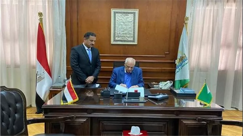 محافظ الجيزة يعتمد تنسيق القبول للثانوي العام بحد أدنى ٢٢٥ درجة