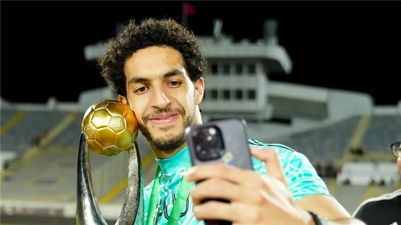 مصطفى شوبير: بونو تواصل معي.. ومحمد صلاح شجعني ترك الأهلي