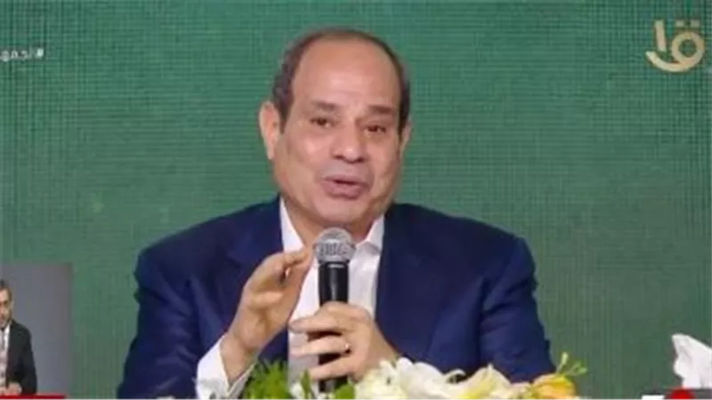 الرئيس السيسي: المرحلة الأولى بمبادرة حياة كريمة تخطت 350 مليار جنيه حتى الآن