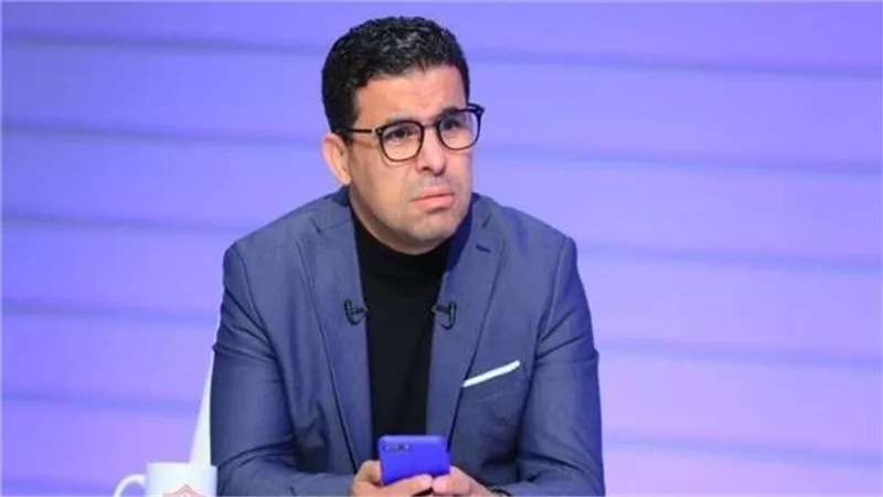 لاعب سوبر.. خالد الغندور: أمير مرتضى يسافر خلال أيام لحسم الصفقة
