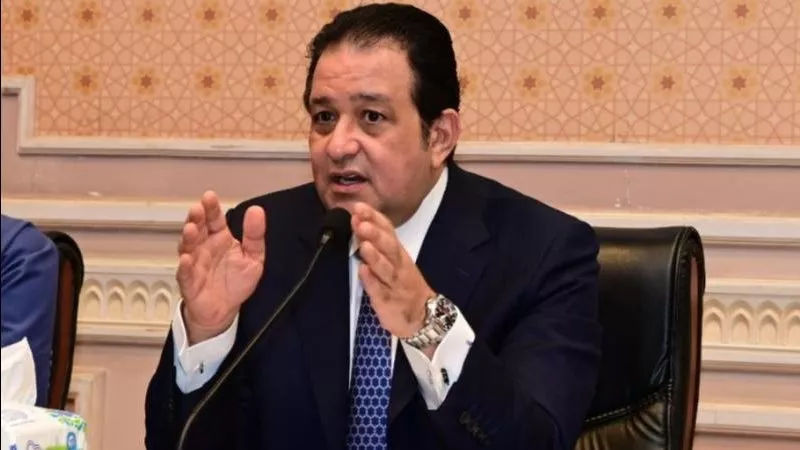 النائب علاء عابد : زيارة السيسى لقرية الأبعادية تاريخية وكشفت عن التأييد الشعبي الكبير