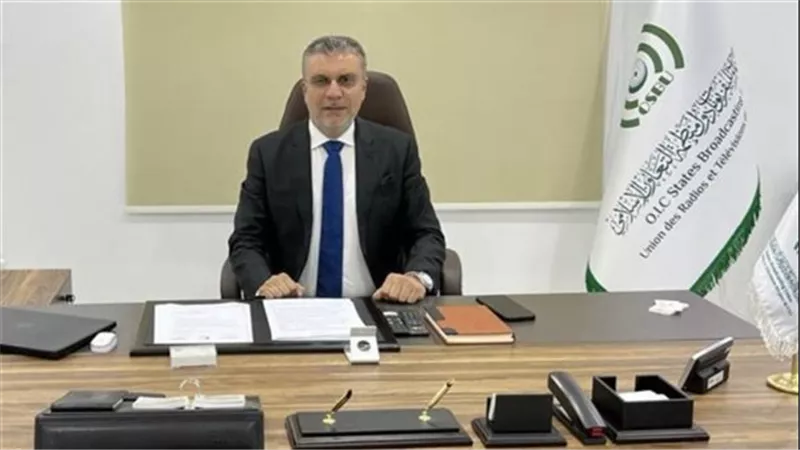 نشاط مكثف لرئيس إذاعات وتليفزيونات التعاون الإسلامي بمهرجان الإذاعة والتليفزيون في تونس