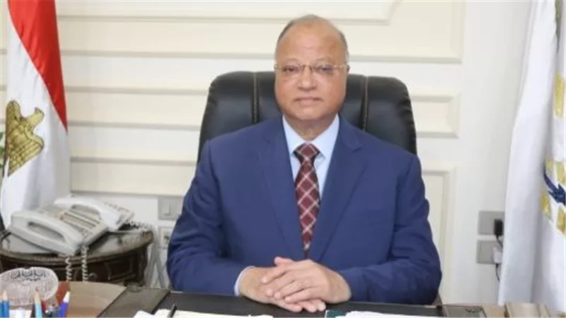 محافظ القاهرة: المبادرة الوطنية للمشروعات الخضراء الذكية تحرص على مشاركة جميع شرائح المجتمع