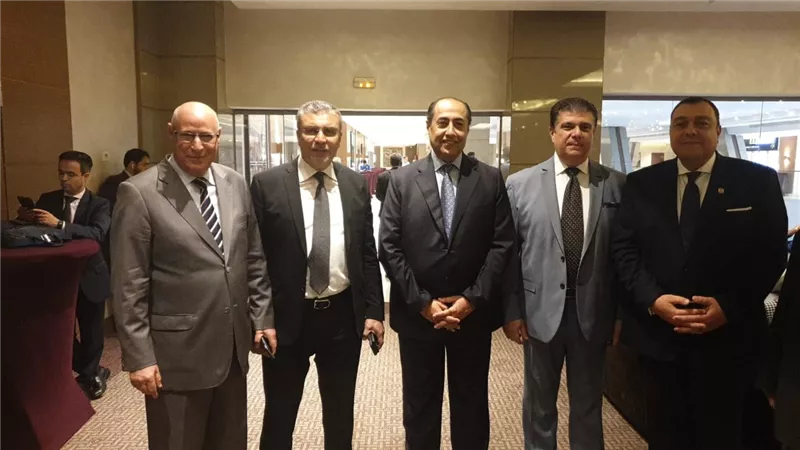 زين والليثي وفهمي وأبو ذكري بالمهرجان العربي للإذاعة والتليفزيون في تونس
