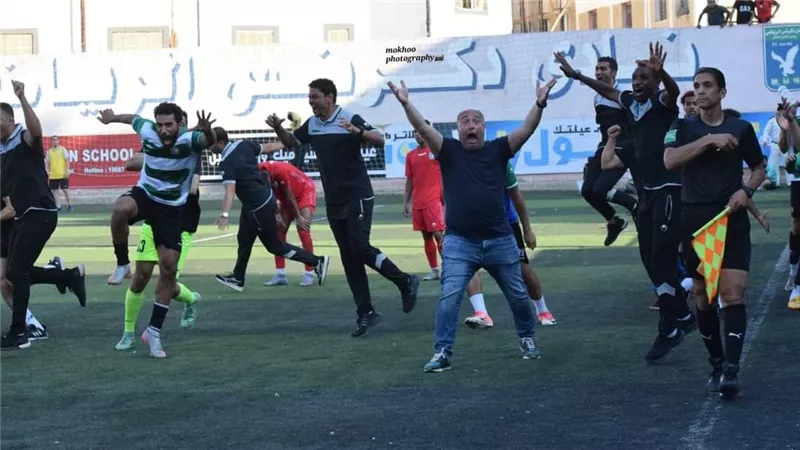 بلدية المحلة في الممتاز.. يهزم دكرنس ويعود للأضواء بعد غياب 15 عاما