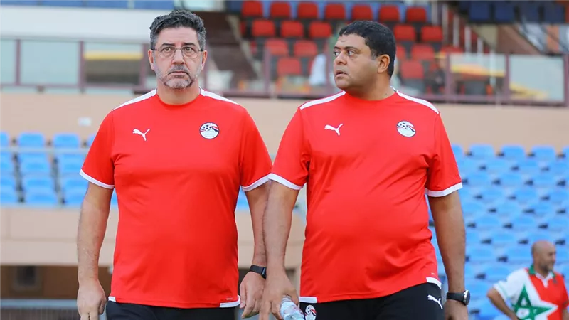 مروان عطية لأول مرة.. فيتوريا يعلن تشكيل منتخب مصر أمام غينيا
