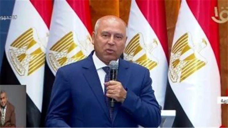 وزير النقل: 9مليارات جنيه تكلفة إنشاء محطة تحيا مصر بالإسكندرية وماستلفناش مليم