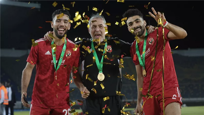بعد التتويج الإفريقي.. التاريخ والإحصاء: الأهلي في المركز الخامس عالميا