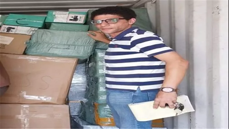 جمارك الدخيلة تضبط محاولة تلاعب في المستندات للتهرب من الضرائب والرسوم الجمركية 