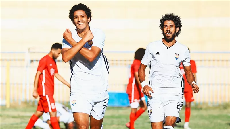 يٌكمل مثلث الصاعدين.. الجونة يهزم شبان قنا ويعود مجددًا للدوري الممتاز