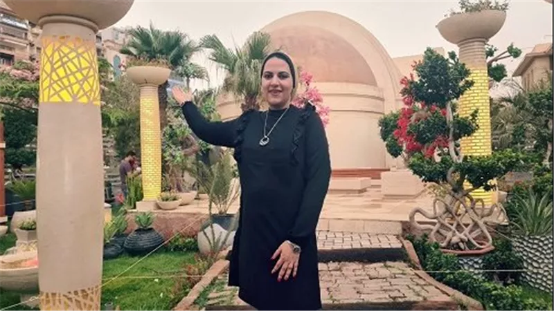 تكريم الإعلامية مروة السوري بـ 