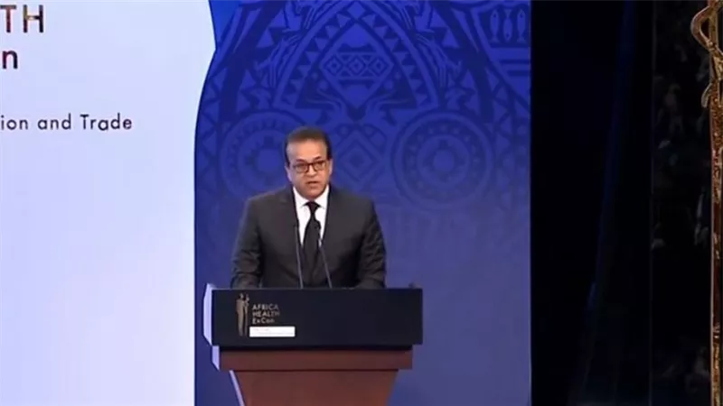 وزير الصحة: تطوير القطاع الصحي يعد ضمن أولويات الدولة المصرية