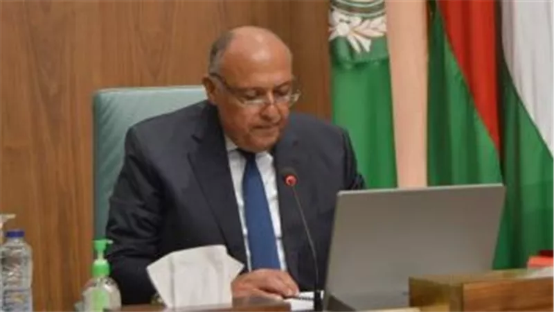 مؤتمر صحفى مشترك لوزير الخارجية مع الممثل الأعلى للاتحاد الأوروبى للشئون الخارجية غدًا