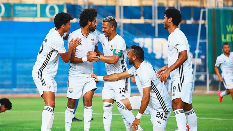 على رأسهم مهاجم الأهلي.. الجونة يستهدف ضم 3 صفقات قوية استعدادا للدوري