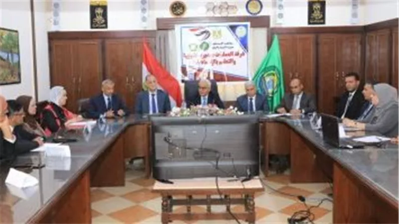 رضا حجازى: إجراءات مشددة لضمان انتظام سير الامتحانات وكشف حالات الغش
