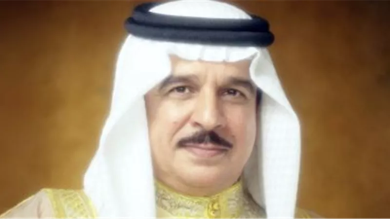 عاهل البحرين يبحث مع الرئيس الإماراتى سبل تعزيز التعاون الثنائى