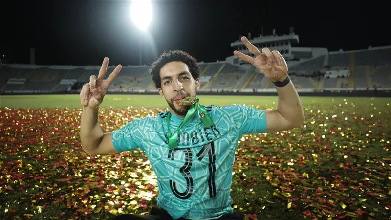 مصطفي شوبير فى المقدمة.. بيراميدز يستهدف التعاقد مع 3 لاعبين من الأهلي