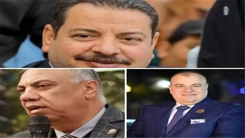 قائمة رعب والفيومي تكتسح فى انتخابات الغرفة التجارية بالدقهلية