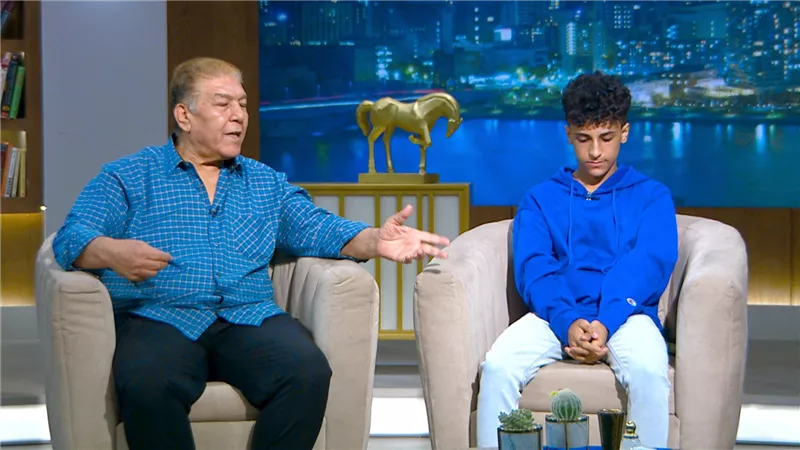مشاهير اليوتيوب حازم محمود واحمد حسن بواحد من الناس.. غدا