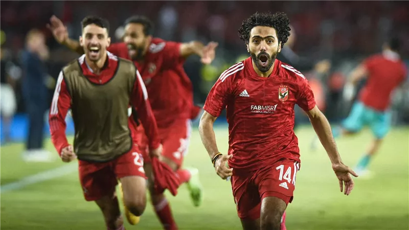 بعد العرض السعودي الضخم.. الأهلي يطالب حسين الشحات بسرعة حسم موقفه