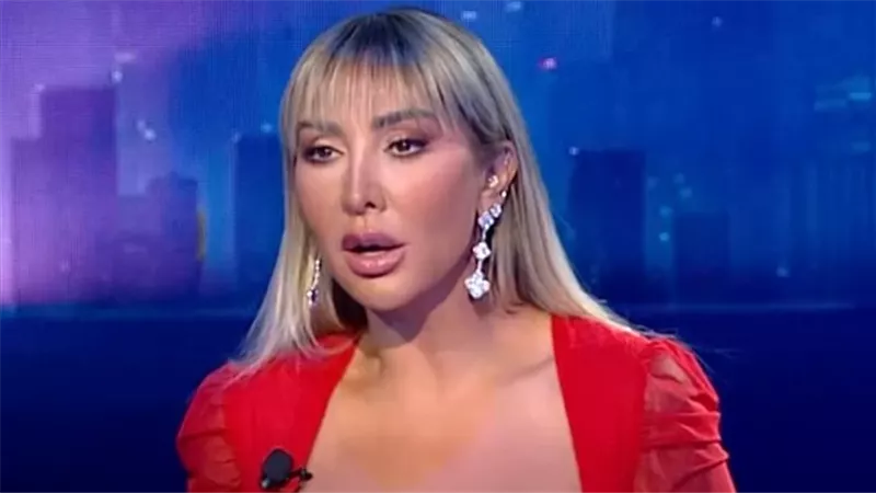 جويل مردينيان: الله لن يجازيني على ملابسي الجريئة لأننا اتخلقنا بدون هدوم