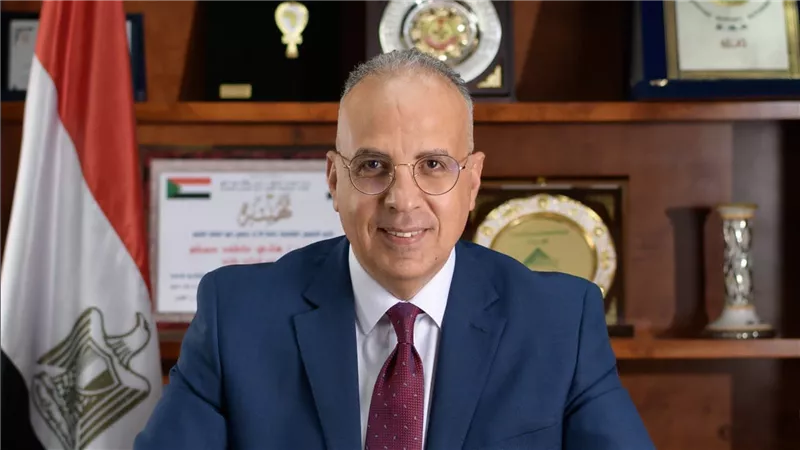 وزير الري يتابع إجراءات الإعداد لأسبوع القاهرة السادس للمياه 