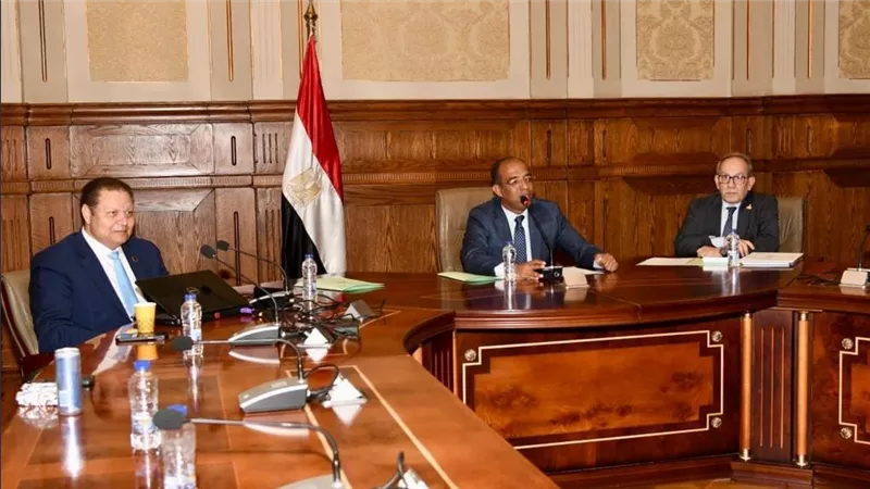 طه: جودة الخدمات الصحية أهم ركائز منظومة التأمين الصحي الشامل بالجمهورية الجديدة