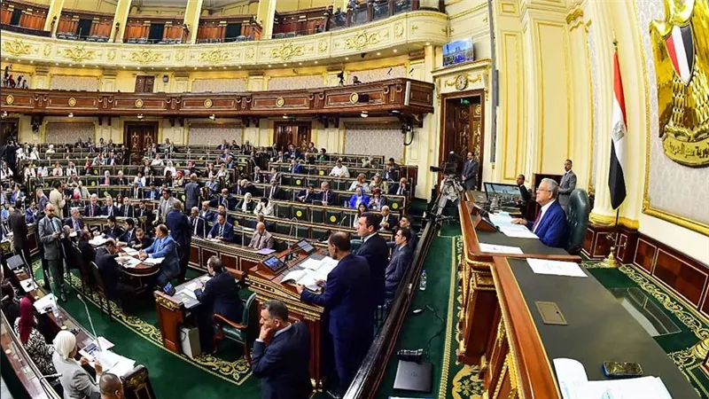 مجلس النواب يوافق فى المجموع على قانون إنشاء الجهاز المصري للملكية الفكرية